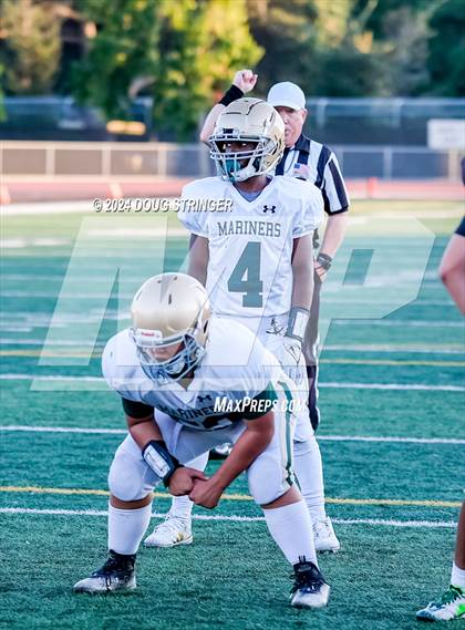 Thumbnail 3 in Moreau Catholic @ James Logan photogallery.