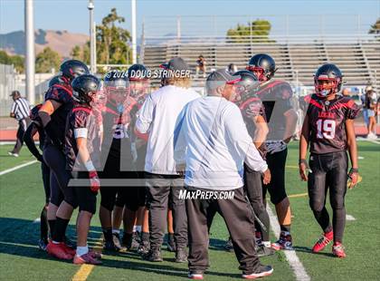 Thumbnail 1 in Moreau Catholic @ James Logan photogallery.