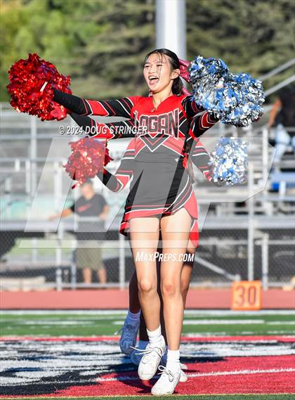 Thumbnail 2 in Moreau Catholic @ James Logan photogallery.
