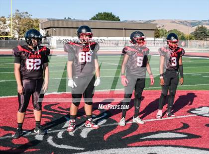Thumbnail 3 in Moreau Catholic @ James Logan photogallery.