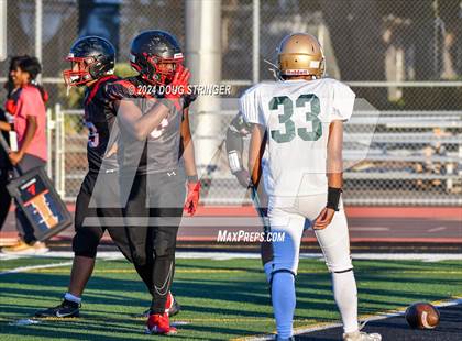 Thumbnail 1 in Moreau Catholic @ James Logan photogallery.