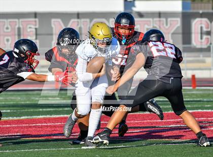 Thumbnail 3 in Moreau Catholic @ James Logan photogallery.