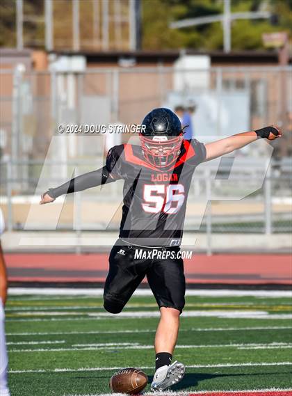 Thumbnail 2 in Moreau Catholic @ James Logan photogallery.