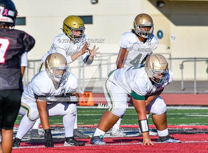 Thumbnail 2 in Moreau Catholic @ James Logan photogallery.