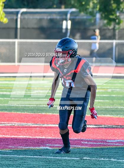 Thumbnail 3 in Moreau Catholic @ James Logan photogallery.