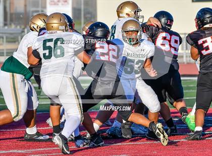 Thumbnail 2 in Moreau Catholic @ James Logan photogallery.