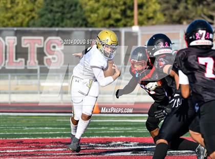 Thumbnail 3 in Moreau Catholic @ James Logan photogallery.