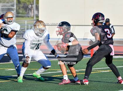 Thumbnail 1 in Moreau Catholic @ James Logan photogallery.