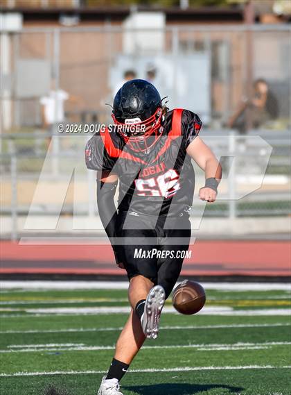 Thumbnail 3 in Moreau Catholic @ James Logan photogallery.