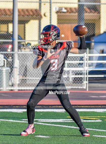 Thumbnail 1 in Moreau Catholic @ James Logan photogallery.