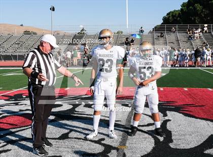 Thumbnail 3 in Moreau Catholic @ James Logan photogallery.
