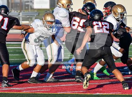 Thumbnail 1 in Moreau Catholic @ James Logan photogallery.