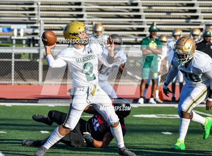 Thumbnail 2 in Moreau Catholic @ James Logan photogallery.