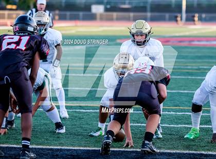 Thumbnail 1 in Moreau Catholic @ James Logan photogallery.