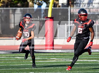Thumbnail 1 in Moreau Catholic @ James Logan photogallery.