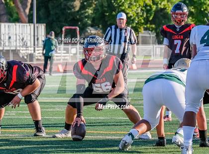 Thumbnail 1 in Moreau Catholic @ James Logan photogallery.