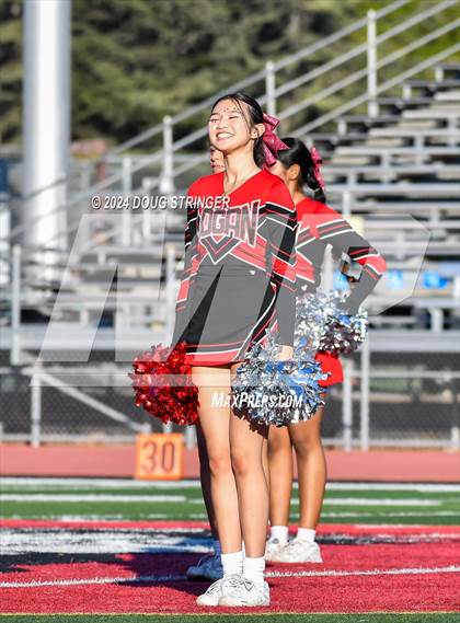 Thumbnail 1 in Moreau Catholic @ James Logan photogallery.