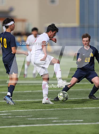 Thumbnail 1 in Judge Memorial @ Summit Academy photogallery.