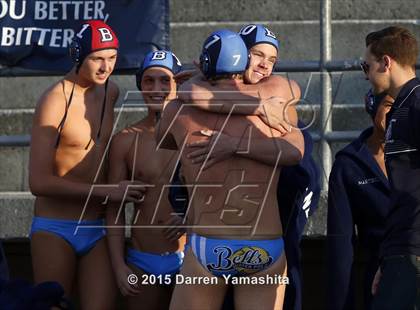 Thumbnail 3 in Bellarmine College Prep vs. Saint Francis (CIF CCS D1 Final) photogallery.