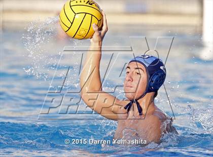 Thumbnail 2 in Bellarmine College Prep vs. Saint Francis (CIF CCS D1 Final) photogallery.