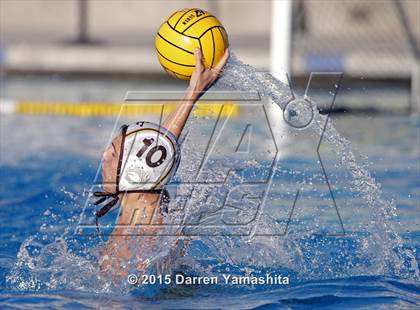 Thumbnail 2 in Bellarmine College Prep vs. Saint Francis (CIF CCS D1 Final) photogallery.