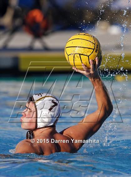 Thumbnail 2 in Bellarmine College Prep vs. Saint Francis (CIF CCS D1 Final) photogallery.