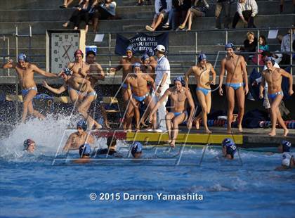 Thumbnail 1 in Bellarmine College Prep vs. Saint Francis (CIF CCS D1 Final) photogallery.