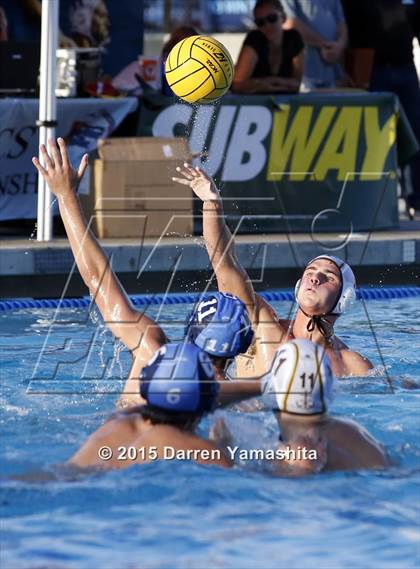 Thumbnail 1 in Bellarmine College Prep vs. Saint Francis (CIF CCS D1 Final) photogallery.