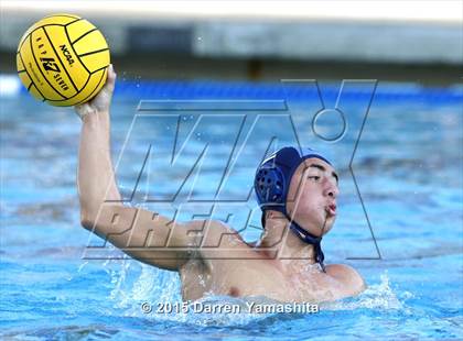 Thumbnail 3 in Bellarmine College Prep vs. Saint Francis (CIF CCS D1 Final) photogallery.