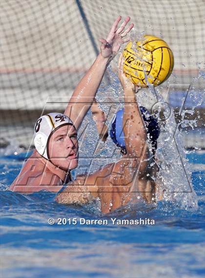 Thumbnail 1 in Bellarmine College Prep vs. Saint Francis (CIF CCS D1 Final) photogallery.