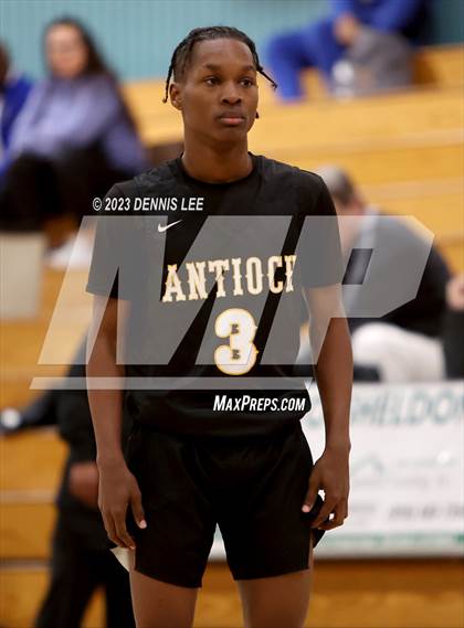 Thumbnail 3 in Antioch vs. St. Patrick-St. Vincent (Simply Showdown) photogallery.