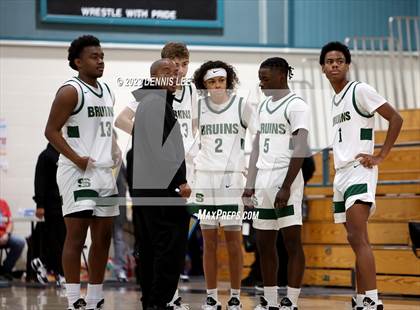 Thumbnail 1 in Antioch vs. St. Patrick-St. Vincent (Simply Showdown) photogallery.