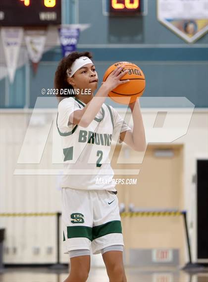 Thumbnail 3 in Antioch vs. St. Patrick-St. Vincent (Simply Showdown) photogallery.