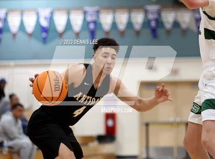 Thumbnail 1 in Antioch vs. St. Patrick-St. Vincent (Simply Showdown) photogallery.