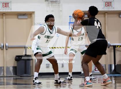 Thumbnail 2 in Antioch vs. St. Patrick-St. Vincent (Simply Showdown) photogallery.