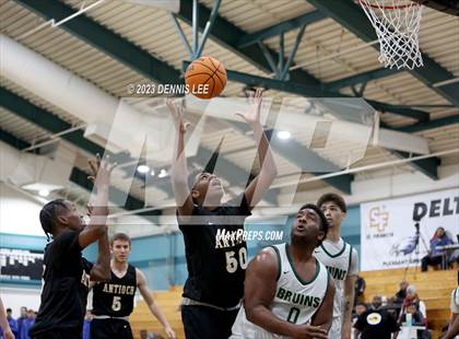 Thumbnail 2 in Antioch vs. St. Patrick-St. Vincent (Simply Showdown) photogallery.