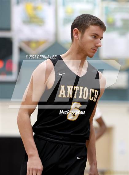 Thumbnail 2 in Antioch vs. St. Patrick-St. Vincent (Simply Showdown) photogallery.