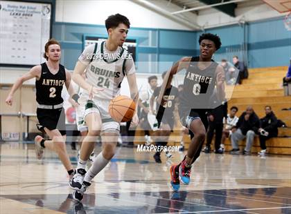 Thumbnail 2 in Antioch vs. St. Patrick-St. Vincent (Simply Showdown) photogallery.