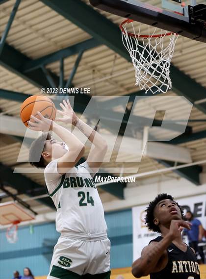 Thumbnail 1 in Antioch vs. St. Patrick-St. Vincent (Simply Showdown) photogallery.