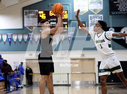 Thumbnail 3 in Antioch vs. St. Patrick-St. Vincent (Simply Showdown) photogallery.