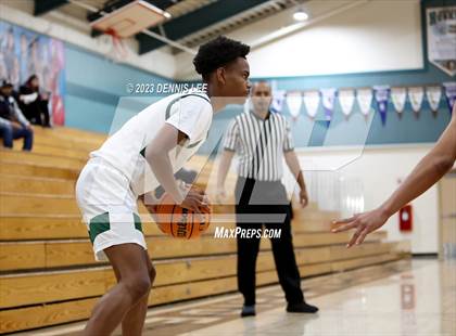 Thumbnail 1 in Antioch vs. St. Patrick-St. Vincent (Simply Showdown) photogallery.
