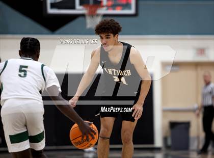 Thumbnail 3 in Antioch vs. St. Patrick-St. Vincent (Simply Showdown) photogallery.