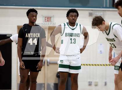Thumbnail 2 in Antioch vs. St. Patrick-St. Vincent (Simply Showdown) photogallery.