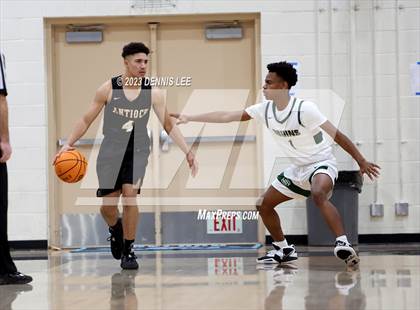 Thumbnail 3 in Antioch vs. St. Patrick-St. Vincent (Simply Showdown) photogallery.