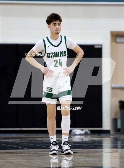 Thumbnail 2 in Antioch vs. St. Patrick-St. Vincent (Simply Showdown) photogallery.
