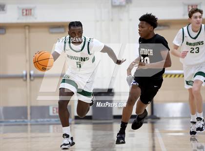 Thumbnail 1 in Antioch vs. St. Patrick-St. Vincent (Simply Showdown) photogallery.