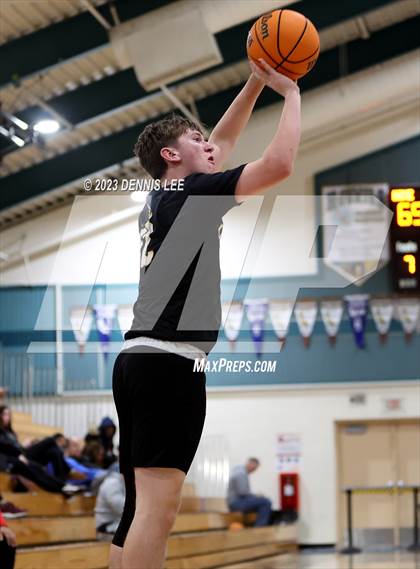 Thumbnail 1 in Antioch vs. St. Patrick-St. Vincent (Simply Showdown) photogallery.