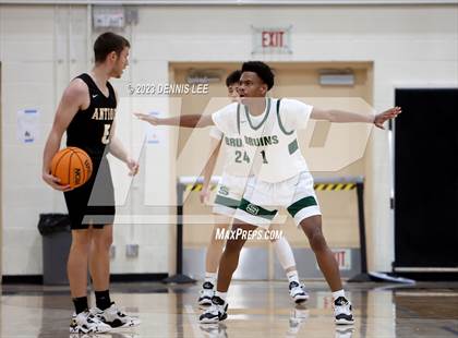 Thumbnail 3 in Antioch vs. St. Patrick-St. Vincent (Simply Showdown) photogallery.