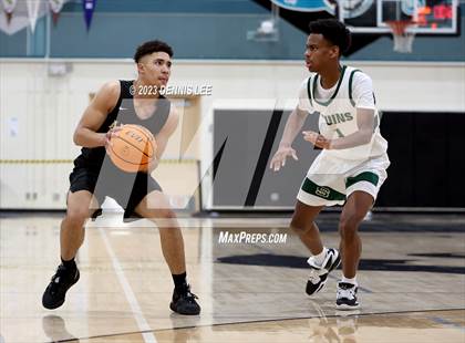 Thumbnail 2 in Antioch vs. St. Patrick-St. Vincent (Simply Showdown) photogallery.