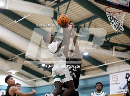 Thumbnail 2 in Antioch vs. St. Patrick-St. Vincent (Simply Showdown) photogallery.